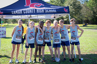 LCMS Cross Country 10-2-2024