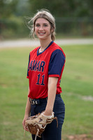 LCMS Trojans vs. MP Bulldogs Softball 9-17-2024