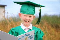 Colton's PreK Graduation