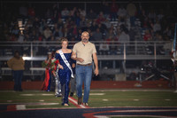 Emma Eubanks LC Homecoming Queen 2022