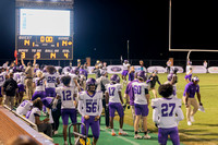 UL Knights vs. Mary Persons 9-27-2024