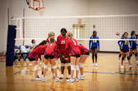 LCMS Girls Volleyball 8-8-2024