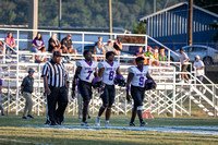 UL Knights vs. Manchester Blue Devils 8-23-2024